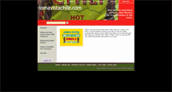 Desktop Screenshot of lomavistachile.com